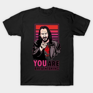 YOU are Breathtaking T-Shirt